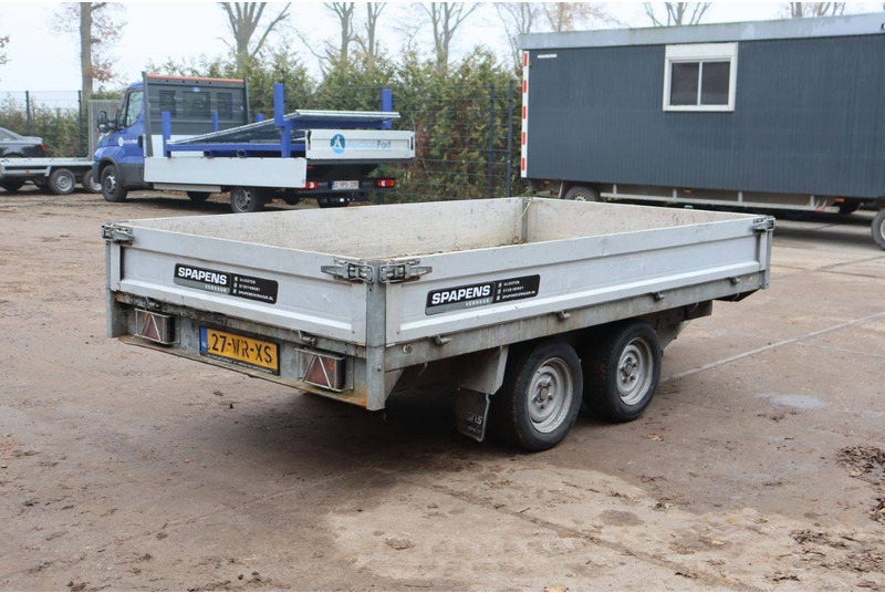 Open/ Plateau aanhangwagen Saris C2700: afbeelding 6 Open/ Plateau aanhangwagen Saris C2700: afbeelding 6