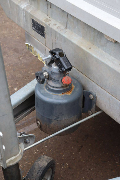 Open/ Plateau aanhangwagen Saris C2700: afbeelding 15 Open/ Plateau aanhangwagen Saris C2700: afbeelding 15