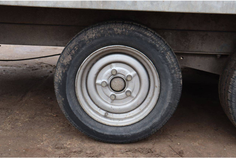 Open/ Plateau aanhangwagen Saris C2700: afbeelding 17 Open/ Plateau aanhangwagen Saris C2700: afbeelding 17