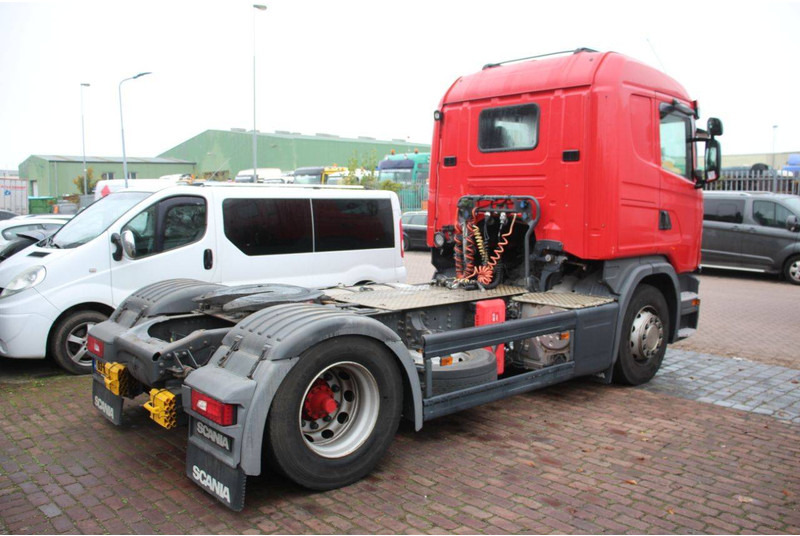 Scania G410 - Chassis vrachtwagen: afbeelding 3 Scania G410 - Chassis vrachtwagen: afbeelding 3