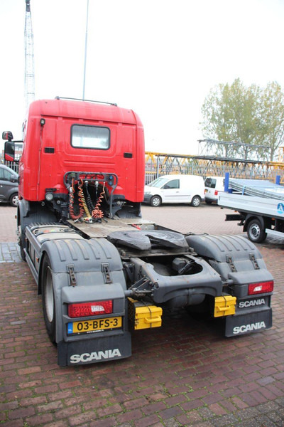 Scania G410 - Chassis vrachtwagen: afbeelding 5 Scania G410 - Chassis vrachtwagen: afbeelding 5