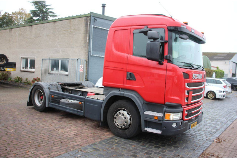 Scania G410 - Chassis vrachtwagen: afbeelding 2 Scania G410 - Chassis vrachtwagen: afbeelding 2