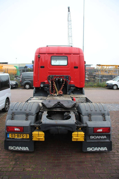 Scania G410 - Chassis vrachtwagen: afbeelding 4 Scania G410 - Chassis vrachtwagen: afbeelding 4
