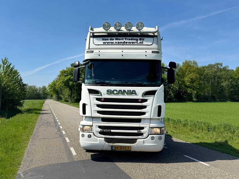 Scania R500 - Chassis vrachtwagen: afbeelding 2 Scania R500 - Chassis vrachtwagen: afbeelding 2