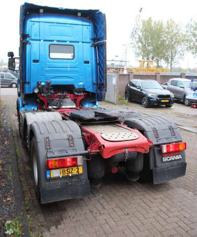 Scania R500 - Chassis vrachtwagen: afbeelding 5 Scania R500 - Chassis vrachtwagen: afbeelding 5
