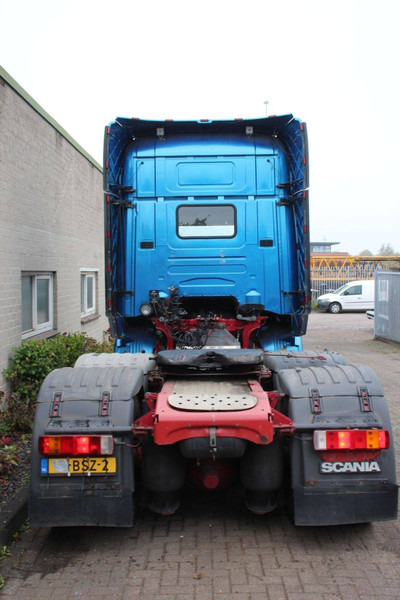 Scania R500 - Chassis vrachtwagen: afbeelding 4 Scania R500 - Chassis vrachtwagen: afbeelding 4