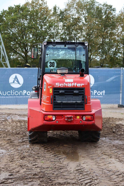 Schäffer 6370 T - Wiellader: afbeelding 5 Schäffer 6370 T - Wiellader: afbeelding 5