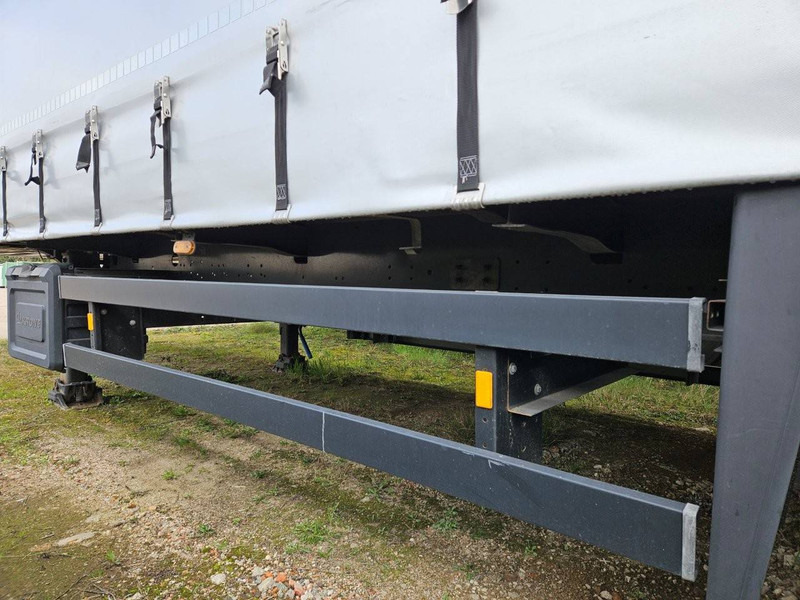 Schmitz Cargobull S01 - Schuifzeiloplegger: afbeelding 3 Schmitz Cargobull S01 - Schuifzeiloplegger: afbeelding 3