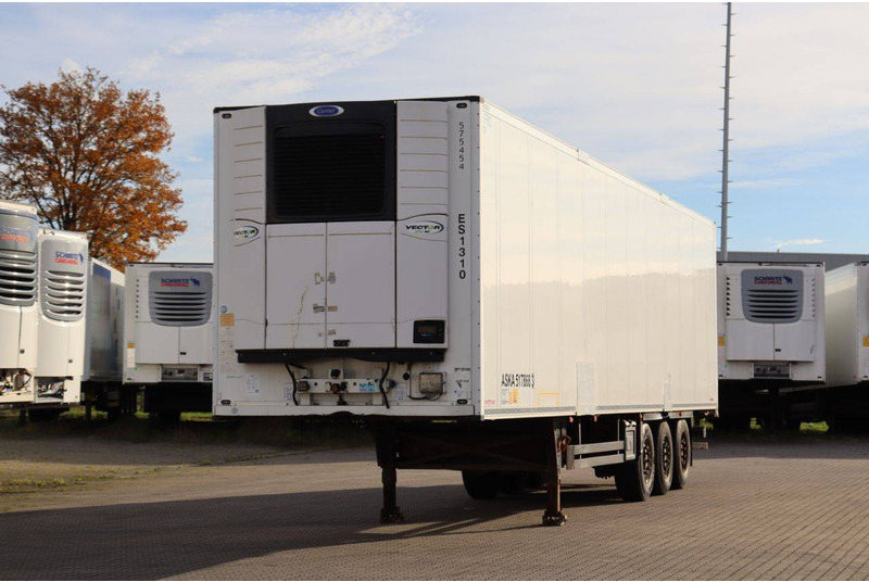 Schmitz Cargobull SCB*S3B - Koelwagen oplegger: afbeelding 1 Schmitz Cargobull SCB*S3B - Koelwagen oplegger: afbeelding 1