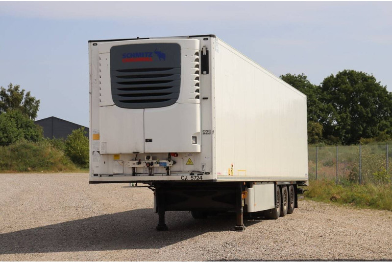 Schmitz Cargobull SCB*S3B - Koelwagen oplegger: afbeelding 1 Schmitz Cargobull SCB*S3B - Koelwagen oplegger: afbeelding 1