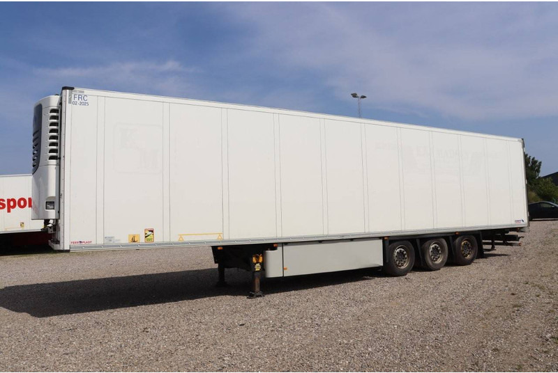 Schmitz Cargobull SCB*S3B - Koelwagen oplegger: afbeelding 3 Schmitz Cargobull SCB*S3B - Koelwagen oplegger: afbeelding 3