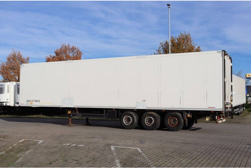 Schmitz Cargobull SCB*S3B - Koelwagen oplegger: afbeelding 5 Schmitz Cargobull SCB*S3B - Koelwagen oplegger: afbeelding 5