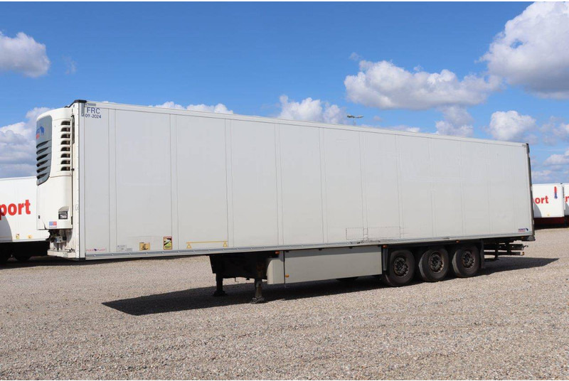 Schmitz Cargobull SCB S3B - Koelwagen oplegger: afbeelding 3 Schmitz Cargobull SCB S3B - Koelwagen oplegger: afbeelding 3