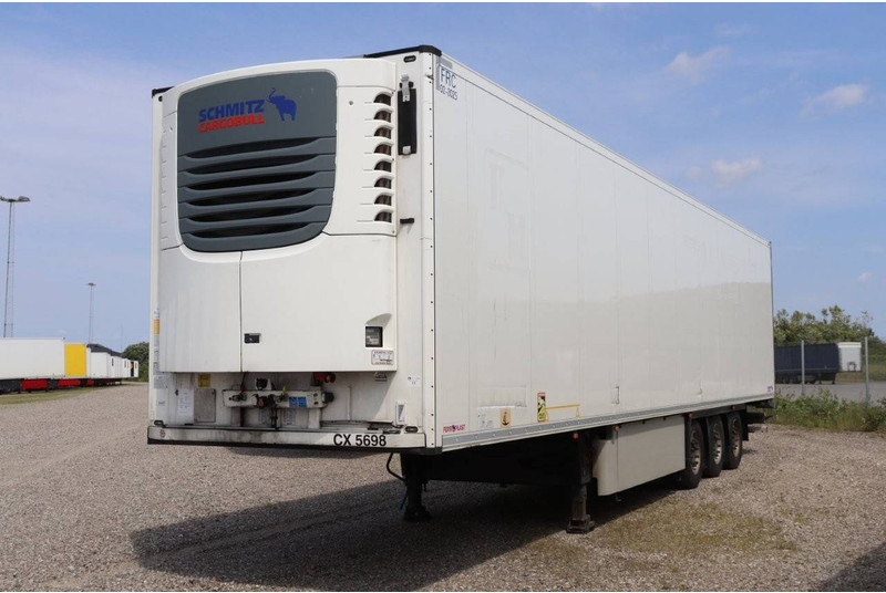 Schmitz Cargobull SCB*S3B - Koelwagen oplegger: afbeelding 2 Schmitz Cargobull SCB*S3B - Koelwagen oplegger: afbeelding 2