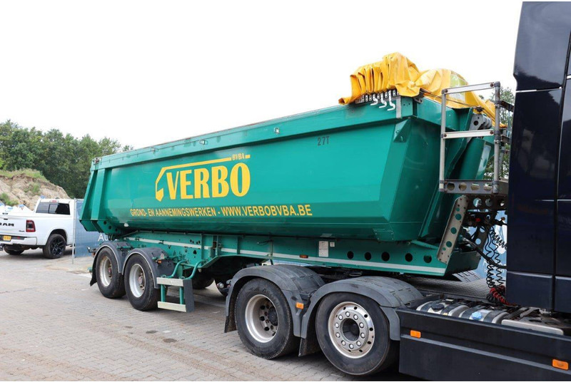 Schmitz Cargobull SKI18 - Kipper oplegger: afbeelding 3 Schmitz Cargobull SKI18 - Kipper oplegger: afbeelding 3