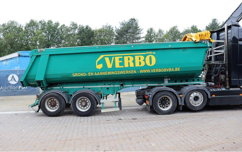 Schmitz Cargobull SKI18 - Kipper oplegger: afbeelding 2 Schmitz Cargobull SKI18 - Kipper oplegger: afbeelding 2