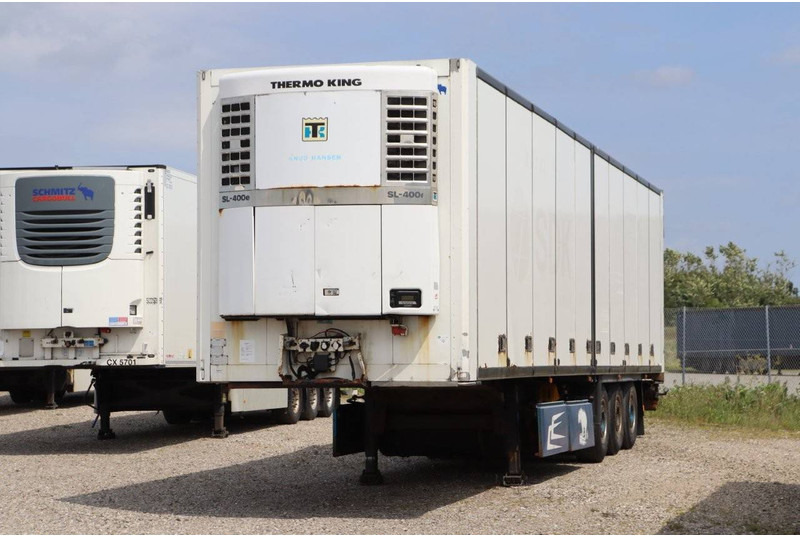 Schmitz Cargobull SKO 24 - Koelwagen oplegger: afbeelding 1 Schmitz Cargobull SKO 24 - Koelwagen oplegger: afbeelding 1