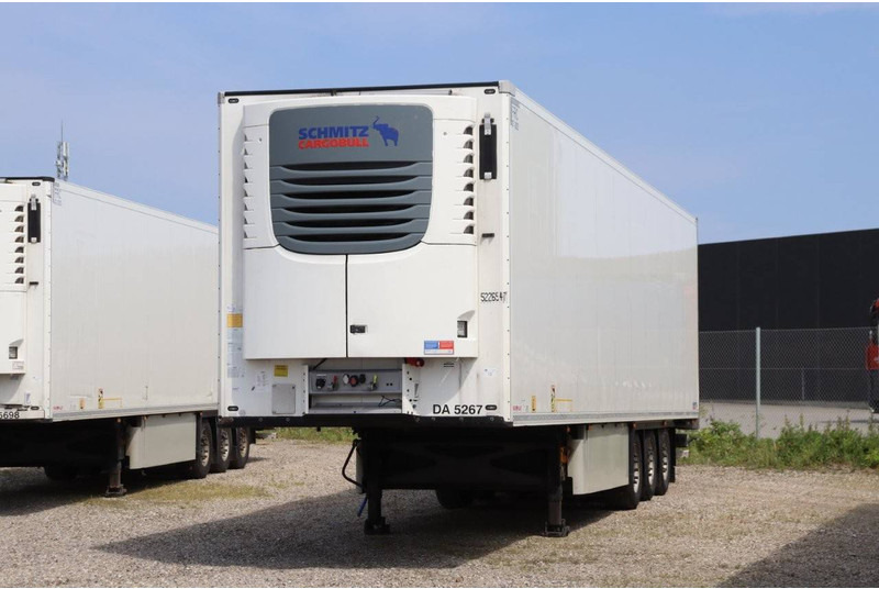 Schmitz Cargobull SKO - Koelwagen oplegger: afbeelding 1 Schmitz Cargobull SKO - Koelwagen oplegger: afbeelding 1