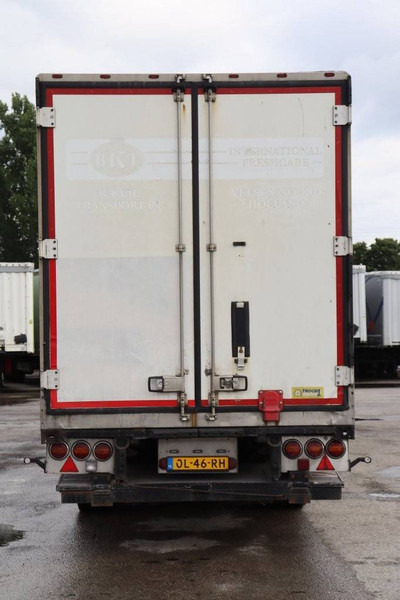 Schmitz Cargobull SKO24 - Koelwagen oplegger: afbeelding 5 Schmitz Cargobull SKO24 - Koelwagen oplegger: afbeelding 5