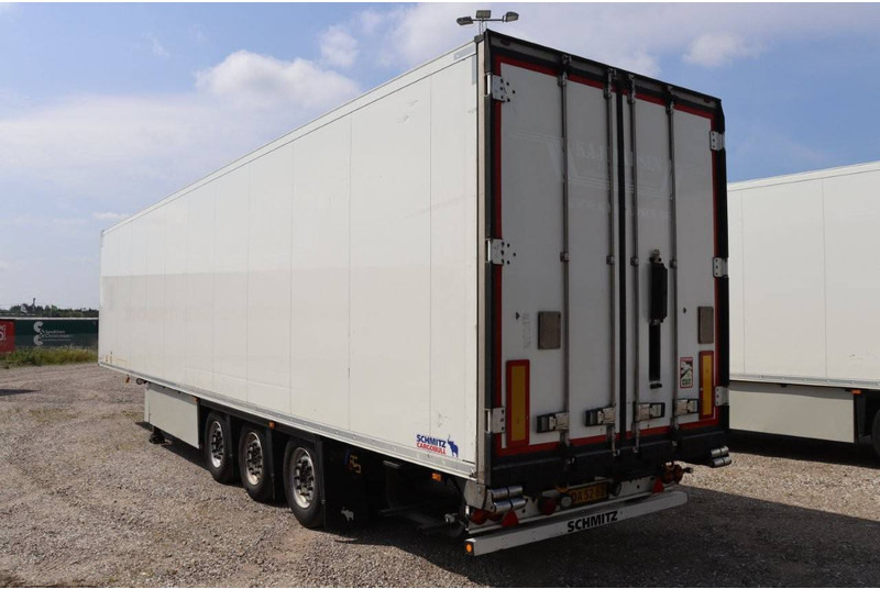 Schmitz Cargobull TKM - Koelwagen oplegger: afbeelding 5 Schmitz Cargobull TKM - Koelwagen oplegger: afbeelding 5