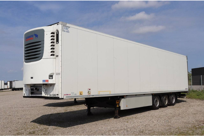 Schmitz Cargobull TKM - Koelwagen oplegger: afbeelding 2 Schmitz Cargobull TKM - Koelwagen oplegger: afbeelding 2