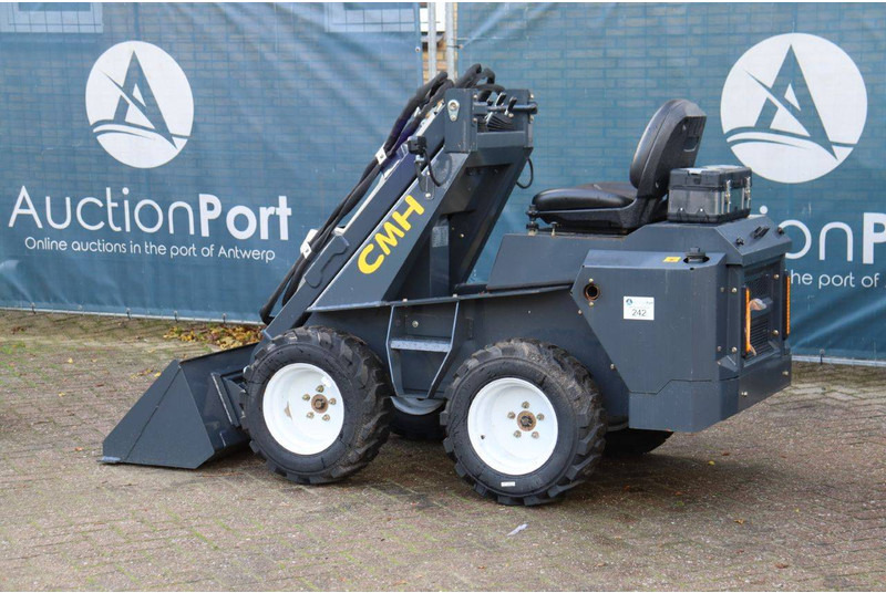 Shandong CMH28-7 - Wiellader: afbeelding 3 Shandong CMH28-7 - Wiellader: afbeelding 3