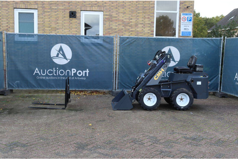 Shandong CMH28-7 - Wiellader: afbeelding 1 Shandong CMH28-7 - Wiellader: afbeelding 1