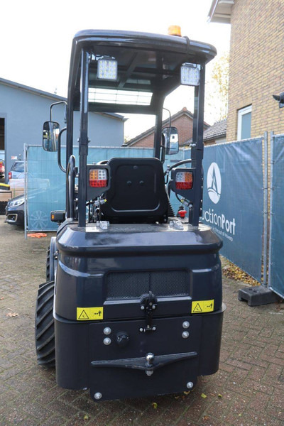 Shandong DW-E606 - Wiellader: afbeelding 5 Shandong DW-E606 - Wiellader: afbeelding 5