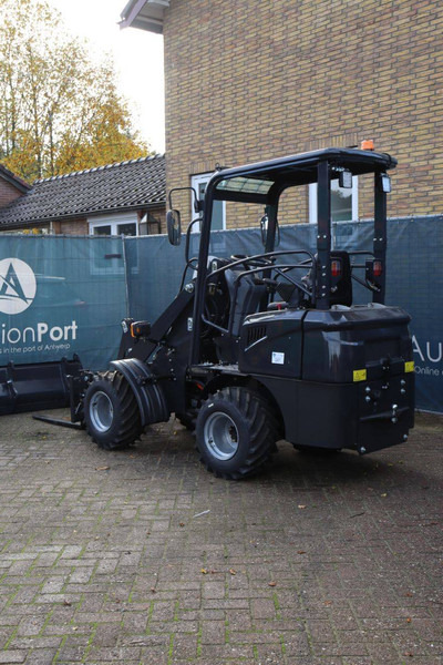 Shandong DW-E606 - Wiellader: afbeelding 4 Shandong DW-E606 - Wiellader: afbeelding 4