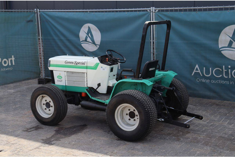 Shibaura Green Special GS23 - Tractor: afbeelding 3 Shibaura Green Special GS23 - Tractor: afbeelding 3