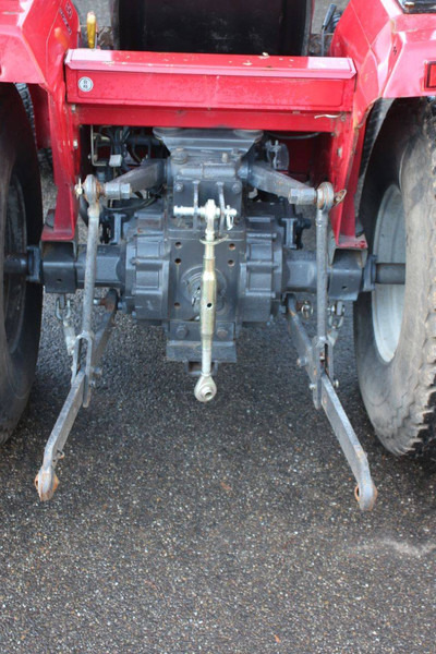 Tractor Shibaura S325 Hydrostaat: afbeelding 14 Tractor Shibaura S325 Hydrostaat: afbeelding 14