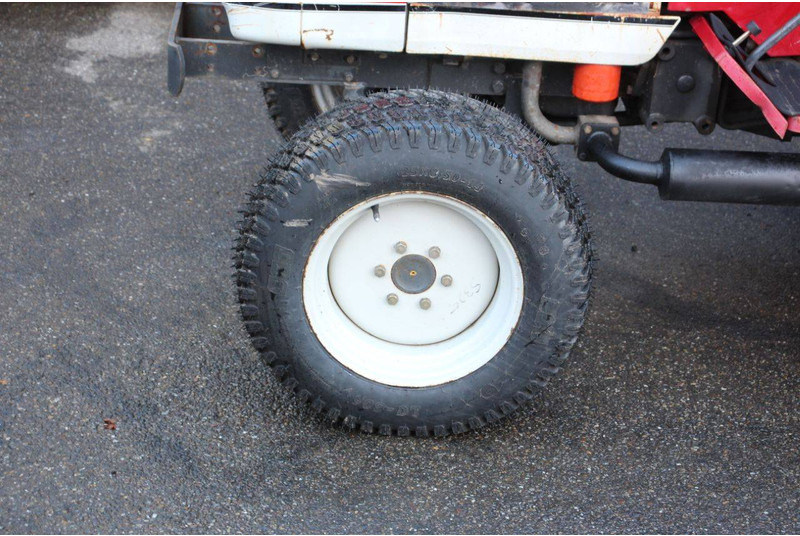 Tractor Shibaura S325 Hydrostaat: afbeelding 10 Tractor Shibaura S325 Hydrostaat: afbeelding 10