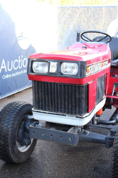 Tractor Shibaura S325 Hydrostaat: afbeelding 9 Tractor Shibaura S325 Hydrostaat: afbeelding 9