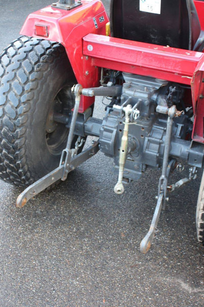 Tractor Shibaura S325 Hydrostaat: afbeelding 15 Tractor Shibaura S325 Hydrostaat: afbeelding 15