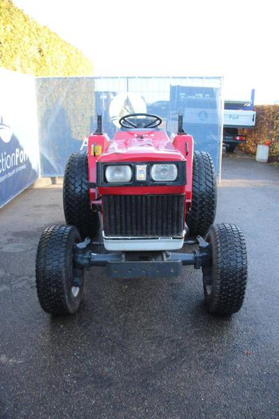 Tractor Shibaura S325 Hydrostaat: afbeelding 7 Tractor Shibaura S325 Hydrostaat: afbeelding 7