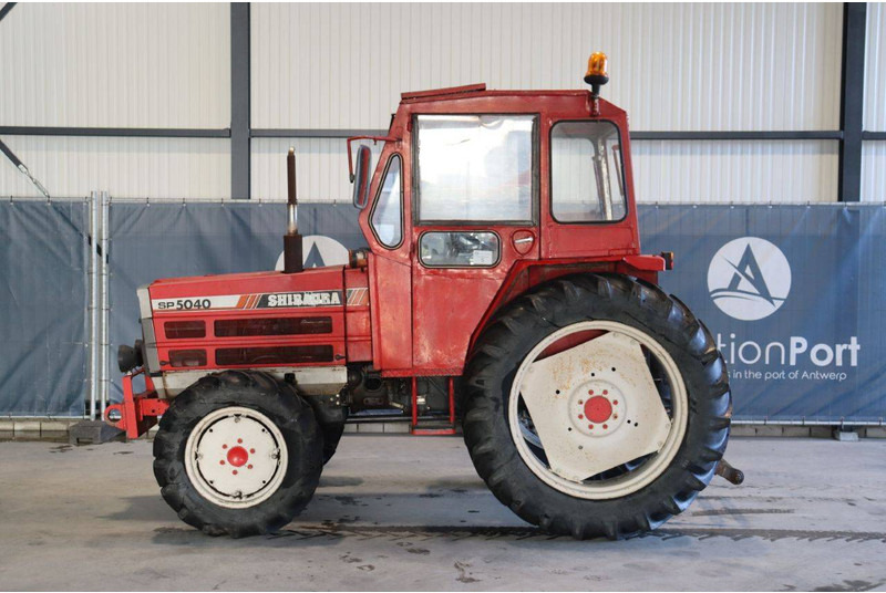Shibaura SP 5040 - Tractor: afbeelding 2 Shibaura SP 5040 - Tractor: afbeelding 2