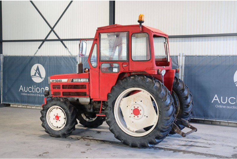 Shibaura SP 5040 - Tractor: afbeelding 3 Shibaura SP 5040 - Tractor: afbeelding 3