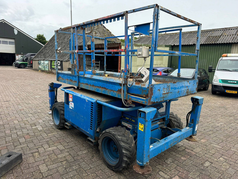 Skyjack - Schaarlift: afbeelding 3 Skyjack - Schaarlift: afbeelding 3