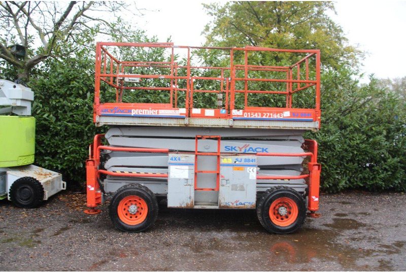 Skyjack SJ 8841 - Schaarlift: afbeelding 2 Skyjack SJ 8841 - Schaarlift: afbeelding 2