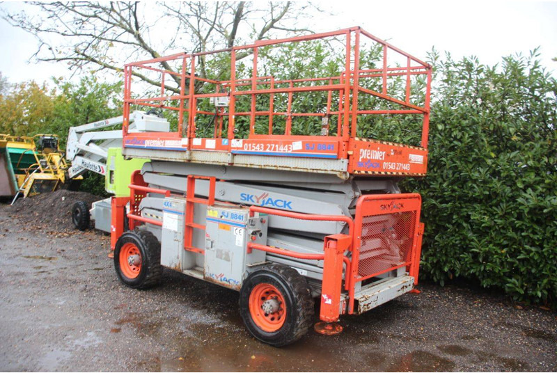 Skyjack SJ 8841 - Schaarlift: afbeelding 3 Skyjack SJ 8841 - Schaarlift: afbeelding 3