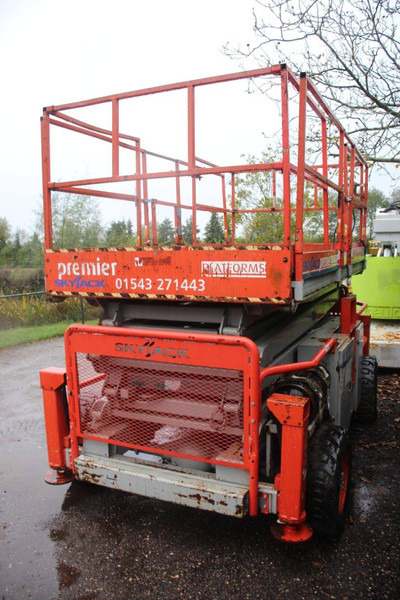 Skyjack SJ 8841 - Schaarlift: afbeelding 5 Skyjack SJ 8841 - Schaarlift: afbeelding 5