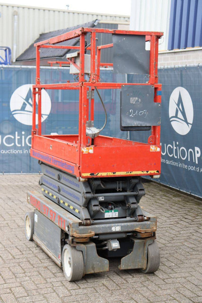Skyjack SJ III-3219 - Schaarlift: afbeelding 4 Skyjack SJ III-3219 - Schaarlift: afbeelding 4