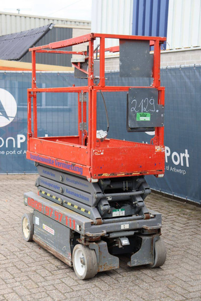 Skyjack SJ III-3219 - Schaarlift: afbeelding 4 Skyjack SJ III-3219 - Schaarlift: afbeelding 4