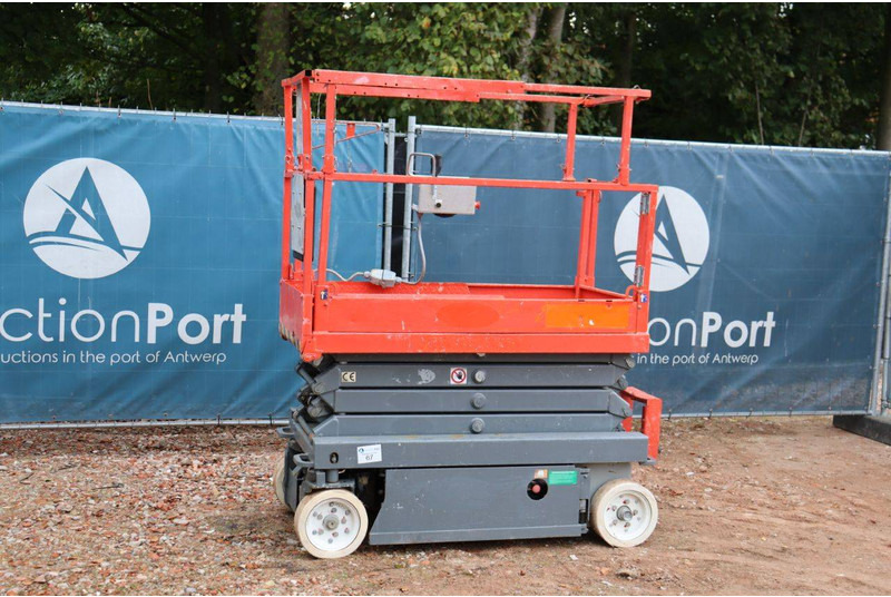 Skyjack SJ3219 - Schaarlift: afbeelding 1 Skyjack SJ3219 - Schaarlift: afbeelding 1