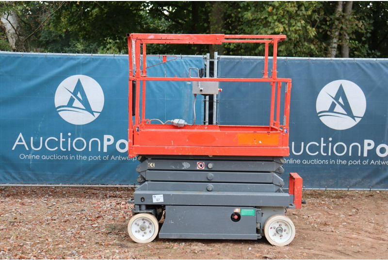 Skyjack SJ3219 - Schaarlift: afbeelding 2 Skyjack SJ3219 - Schaarlift: afbeelding 2