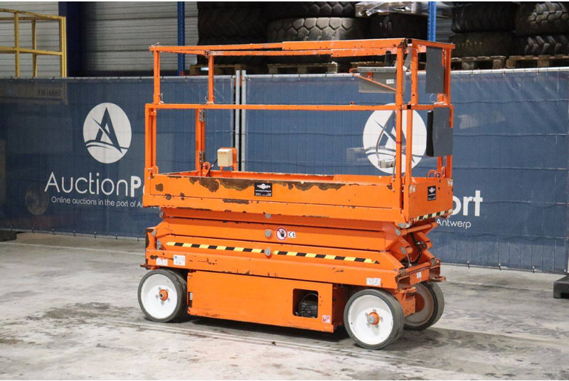 Skyjack SJ3220 - Schaarlift: afbeelding 3 Skyjack SJ3220 - Schaarlift: afbeelding 3