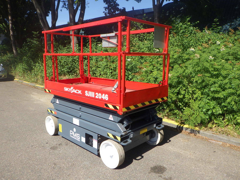 Skyjack SJ4620 - Schaarlift: afbeelding 3 Skyjack SJ4620 - Schaarlift: afbeelding 3