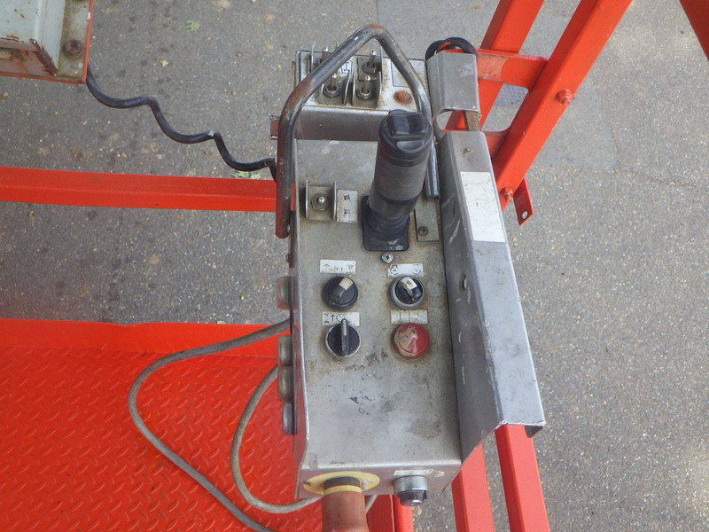 Skyjack SJ9250RT - Schaarlift: afbeelding 4 Skyjack SJ9250RT - Schaarlift: afbeelding 4