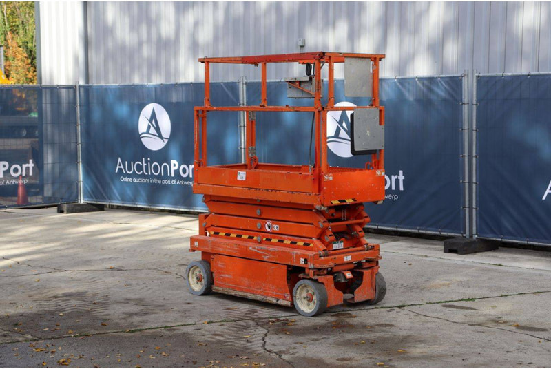 Skyjack SJIII-3219 - Schaarlift: afbeelding 4 Skyjack SJIII-3219 - Schaarlift: afbeelding 4