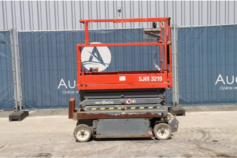 Skyjack SJIII 3219 - Schaarlift: afbeelding 2 Skyjack SJIII 3219 - Schaarlift: afbeelding 2
